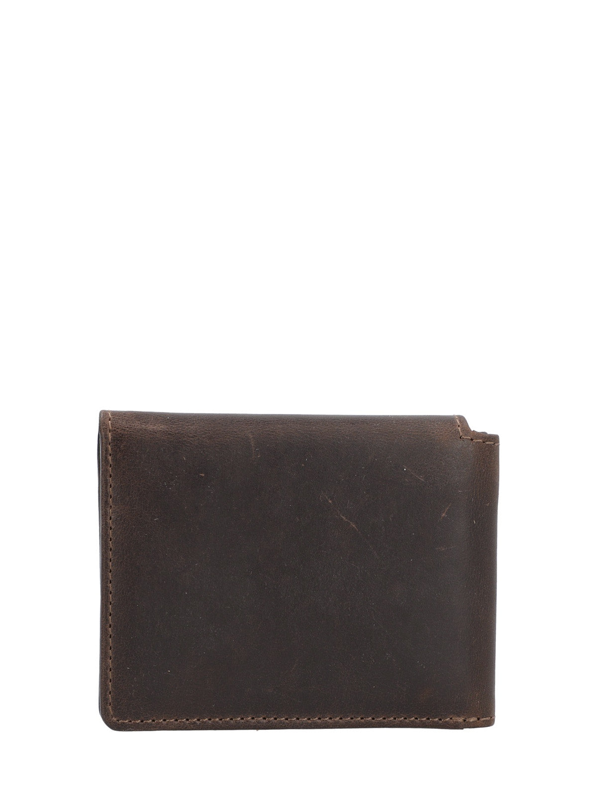 Billetera Cuero Hombre Fd Clovelly Wallet Tan Rockford