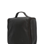 Neceser Cuero Hombre Np Hang Neceser Café Rockford
