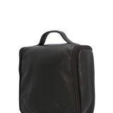 Neceser Cuero Hombre Np Hang Neceser Café Rockford