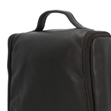 Neceser Cuero Hombre Np Hang Neceser Café Rockford