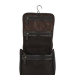 Neceser Cuero Hombre Np Hang Neceser Café Rockford
