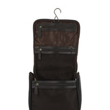 Neceser Cuero Hombre Np Hang Neceser Café Rockford