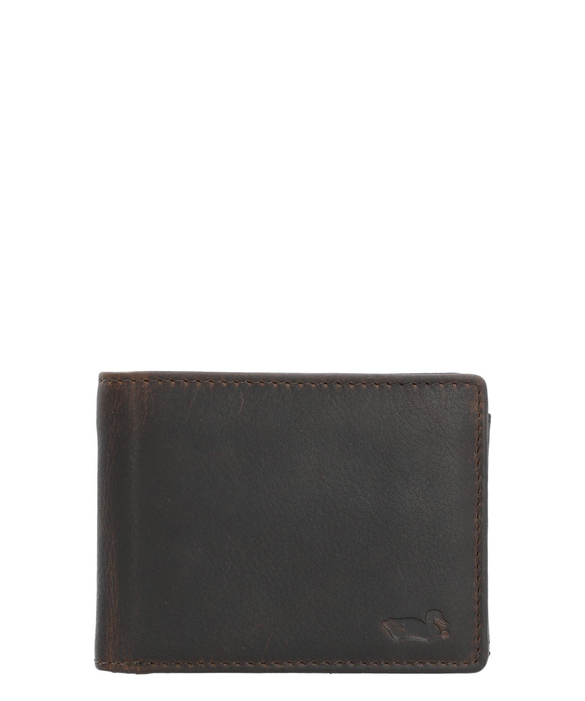 Billetera Cuero Hombre Tc Steven Triple Café Rockford