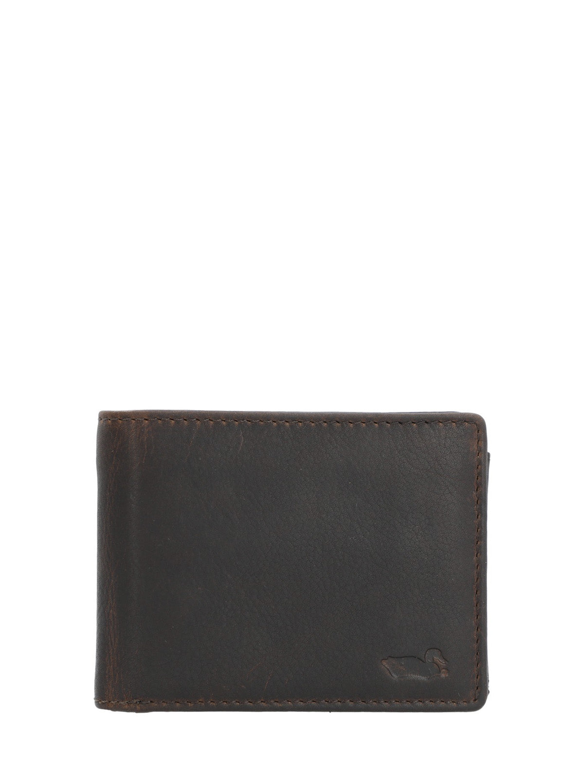 Billetera Cuero Hombre Tc Steven Triple Café Rockford