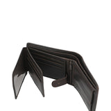 Billetera Cuero Hombre Tc Steven Triple Café Rockford