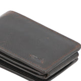 Billetera Cuero Hombre Tc Steven Triple Café Rockford