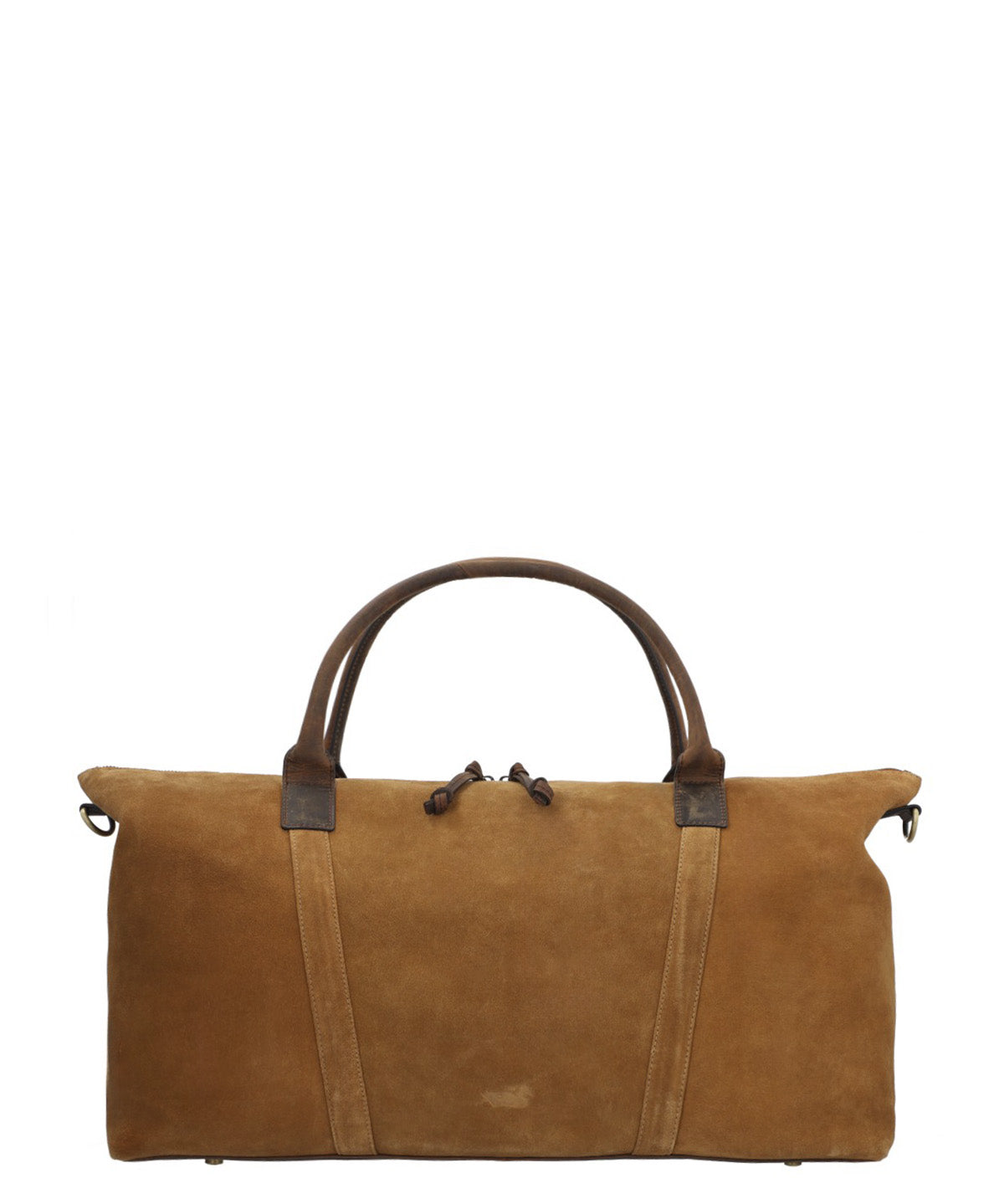 Bolso Cuero Hombre Sz Shaw Travel Tan Rockford