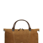 Bolso Cuero Hombre Sz Shaw Travel Tan Rockford