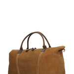Bolso Cuero Hombre Sz Shaw Travel Tan Rockford