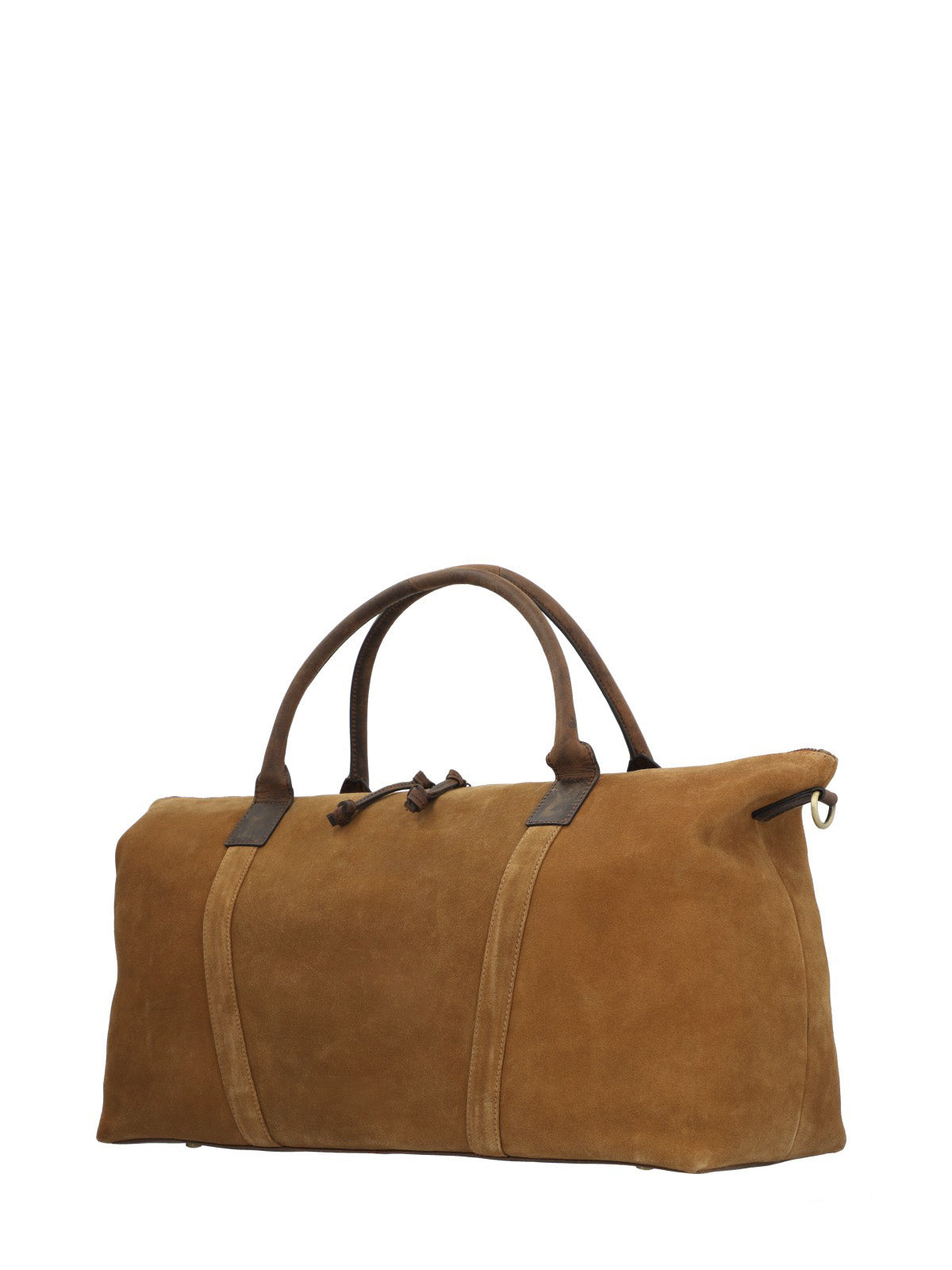 Bolso Cuero Hombre Sz Shaw Travel Tan Rockford