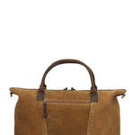 Bolso Cuero Hombre Sz Shaw Travel Tan Rockford