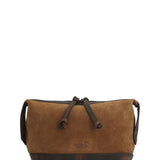 Neceser Cuero Hombre Sz Shaw Toiletry Tan Rockford