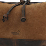 Neceser Cuero Hombre Sz Shaw Toiletry Tan Rockford