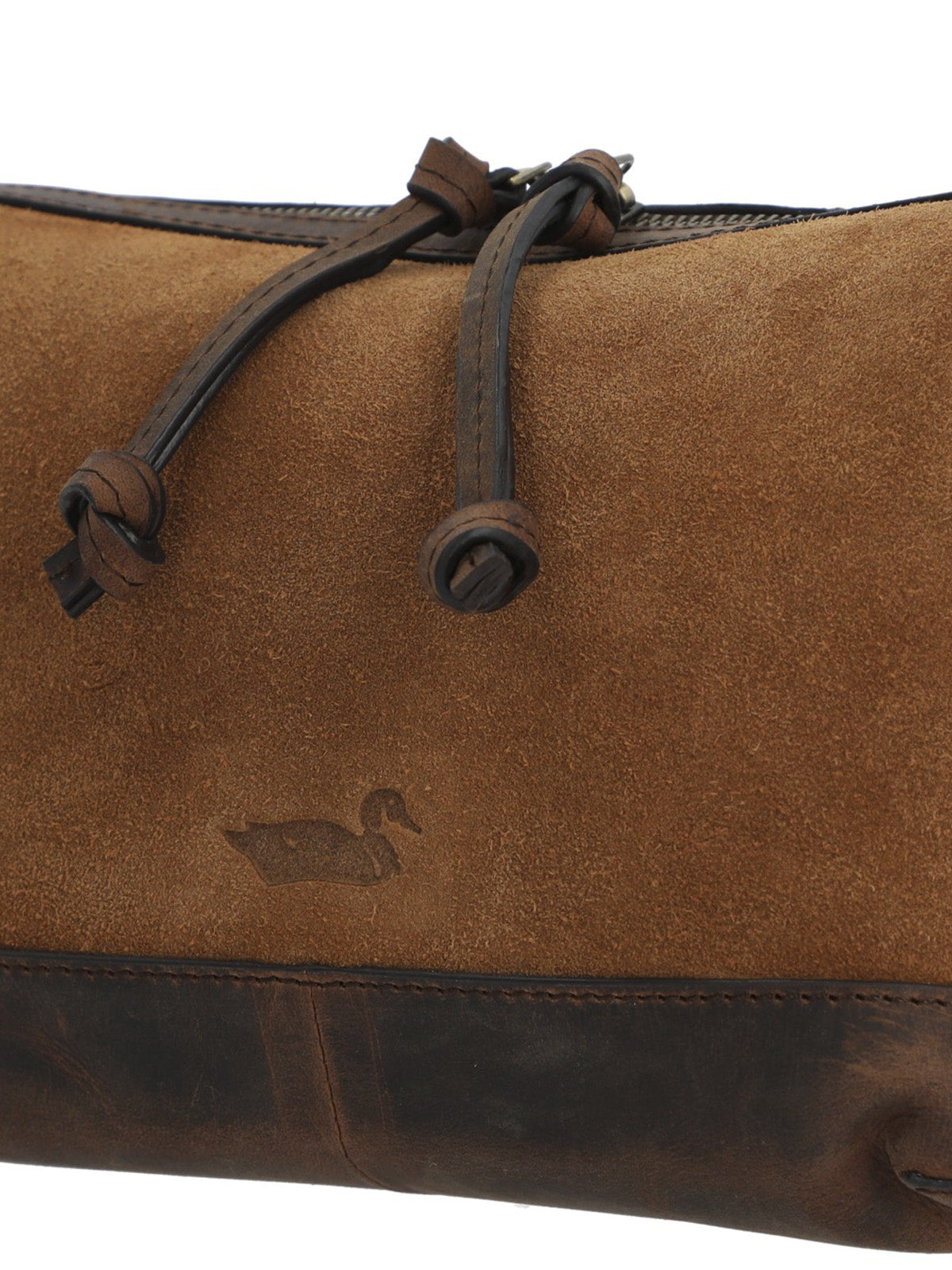 Neceser Cuero Hombre Sz Shaw Toiletry Tan Rockford