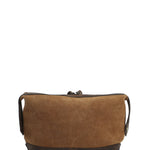 Neceser Cuero Hombre Sz Shaw Toiletry Tan Rockford
