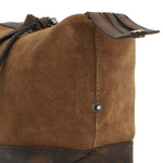 Neceser Cuero Hombre Sz Shaw Toiletry Tan Rockford