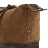 Neceser Cuero Hombre Sz Shaw Toiletry Tan Rockford