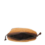 Neceser Cuero Hombre Sz Shaw Toiletry Tan Rockford