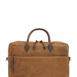Maletín Cuero Hombre Sz Shaw Bag Tan Rockford