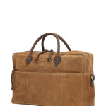 Maletín Cuero Hombre Sz Shaw Bag Tan Rockford
