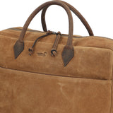 Maletín Cuero Hombre Sz Shaw Bag Tan Rockford