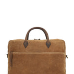 Maletín Cuero Hombre Sz Shaw Bag Tan Rockford
