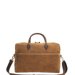 Maletín Cuero Hombre Sz Shaw Bag Tan Rockford