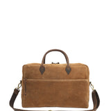 Maletín Cuero Hombre Sz Shaw Bag Tan Rockford