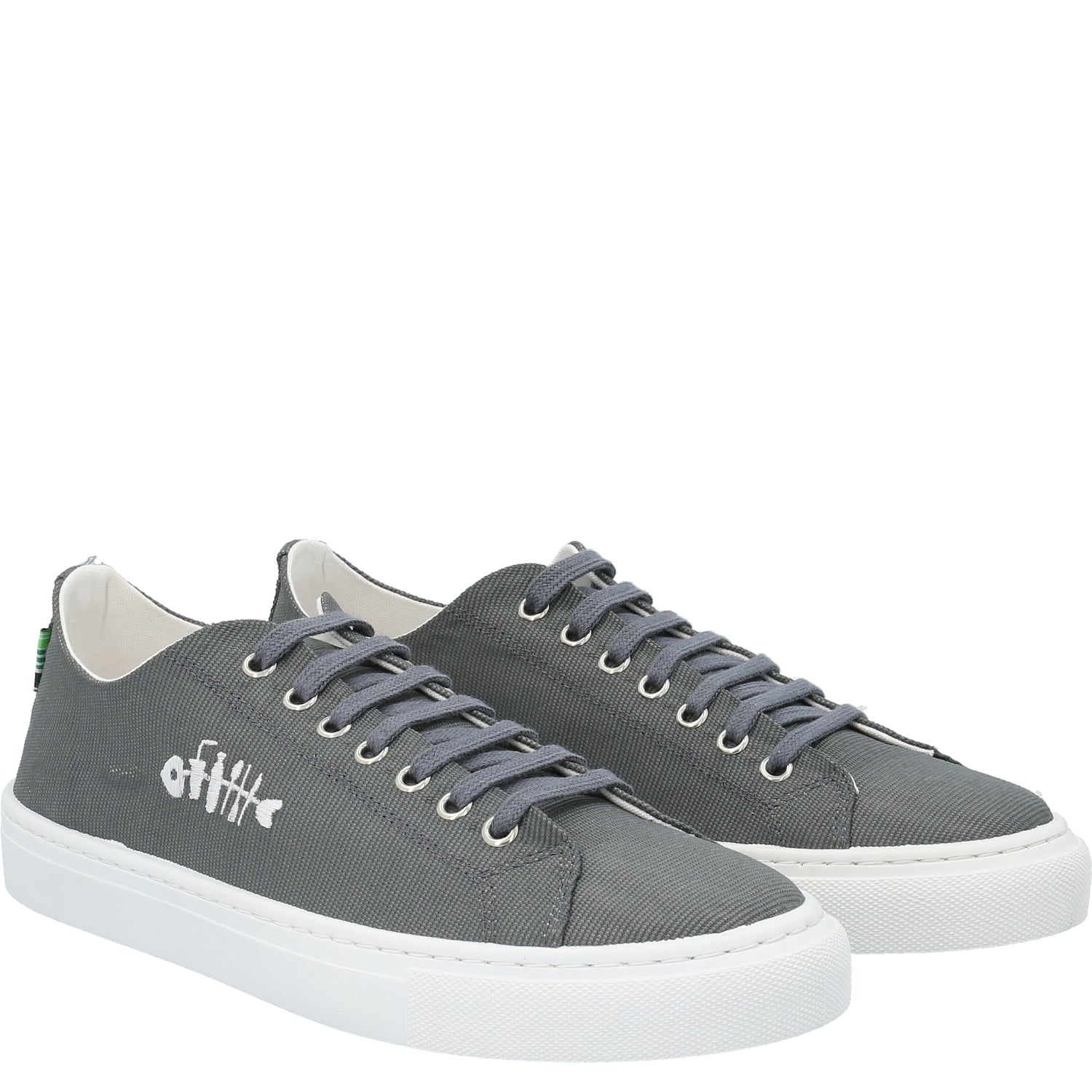 Zapatilla Hombre Oceano Fibras Recicladas