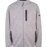 Polar Fibras Recicladas Hombre Arizona Gris Rockford