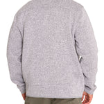 Polar Fibras Recicladas Hombre Arizona Gris Rockford