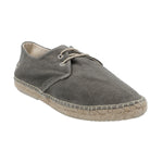 Alpargata Algodón Orgánico Hombre Salou Gris Rockford