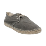 Alpargata Algodón Orgánico Hombre Salou Gris Rockford