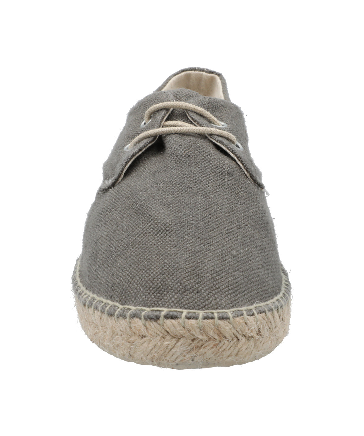 Alpargata Algodón Orgánico Hombre Salou Gris Rockford