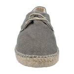 Alpargata Algodón Orgánico Hombre Salou Gris Rockford