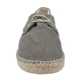 Alpargata Algodón Orgánico Hombre Salou Gris Rockford