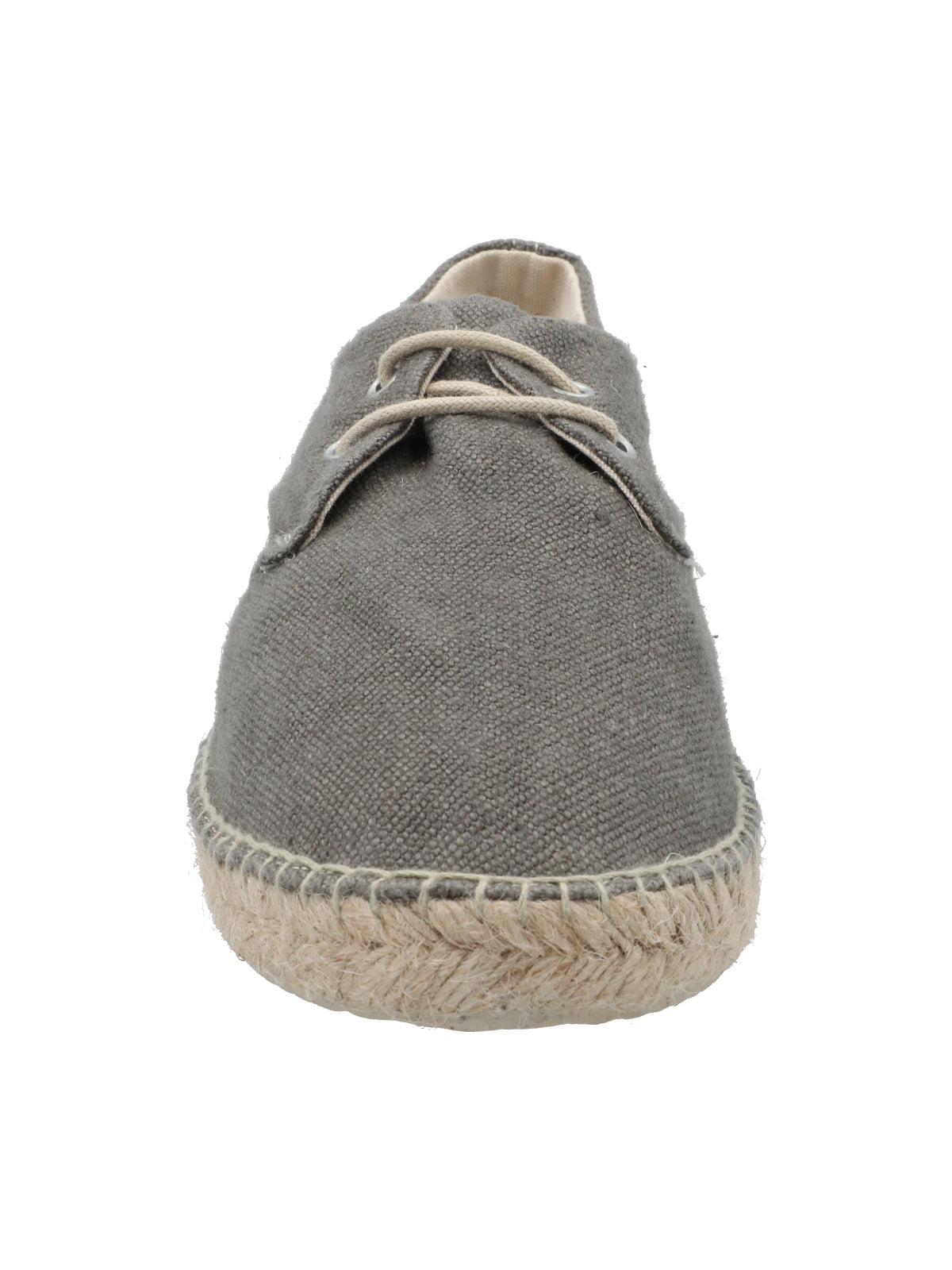 Alpargata Algodón Orgánico Hombre Salou Gris Rockford