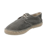 Alpargata Algodón Orgánico Hombre Salou Gris Rockford
