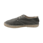 Alpargata Algodón Orgánico Hombre Salou Gris Rockford