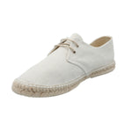 Alpargata Algodón Orgánico Hombre Salou Blanco Rockford