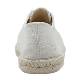Alpargata Algodón Orgánico Hombre Salou Blanco Rockford