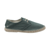 Alpargata Lino Hombre Salou Verde Rockford