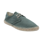 Alpargata Lino Hombre Salou Verde Rockford