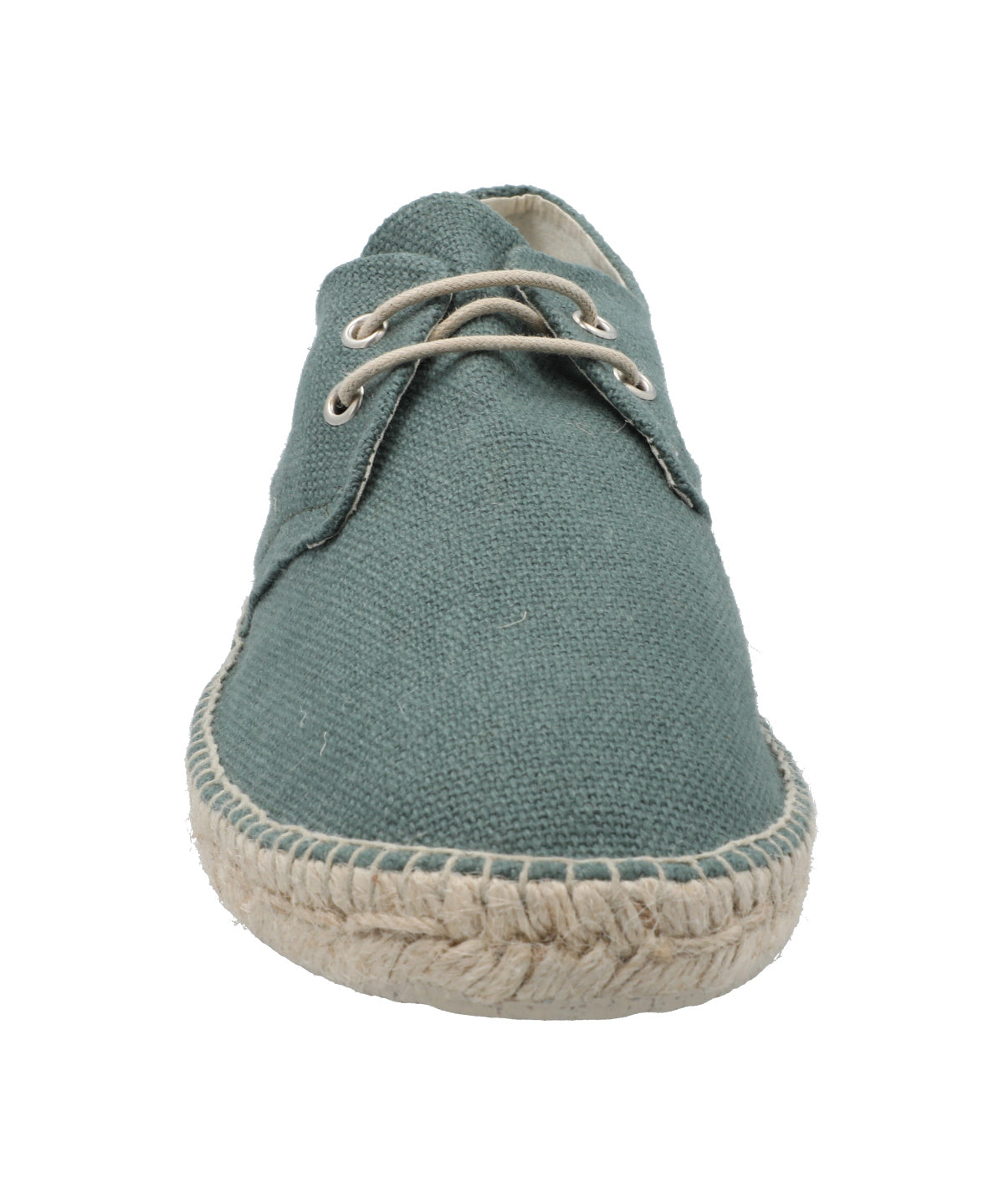 Alpargata Lino Hombre Salou Verde Rockford