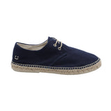 Alpargata Lino Hombre Salou Azul Rockford