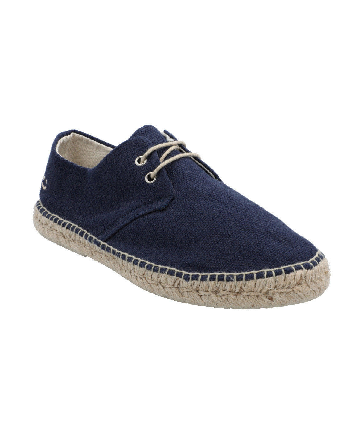 Alpargata Lino Hombre Salou Azul Rockford