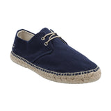 Alpargata Lino Hombre Salou Azul Rockford