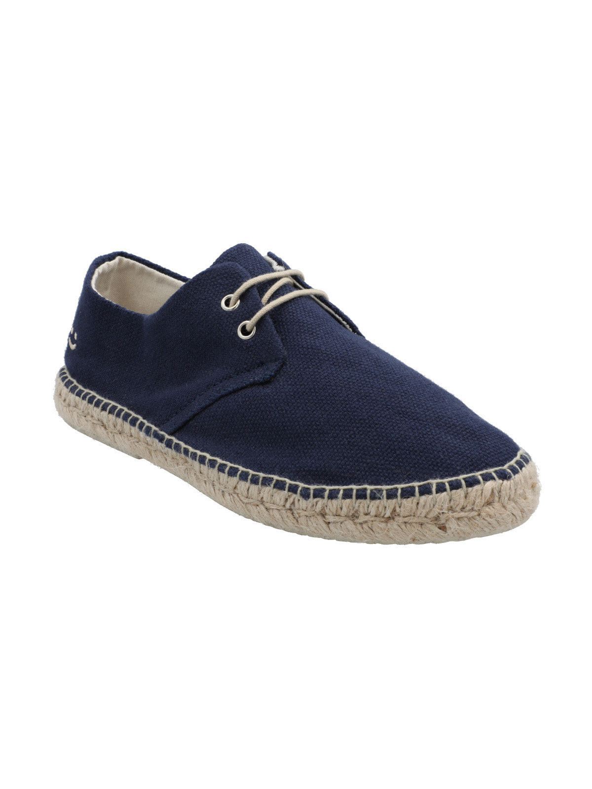 Alpargata Lino Hombre Salou Azul Rockford