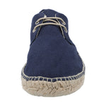 Alpargata Lino Hombre Salou Azul Rockford