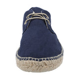 Alpargata Lino Hombre Salou Azul Rockford